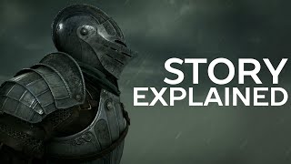 Demons Souls  Story Explained [upl. by Fulks598]