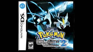 Pokemon BW2 soundtrack  Ns Room [upl. by Standing]