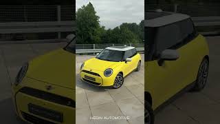 Mini Cooper J01 in Sunny Side Yellow [upl. by Henrique]