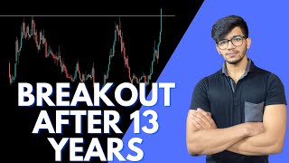 DONT MISS THIS BREAKOUT STOCK  MULTI YEAR BREAKOUT [upl. by Wilterdink815]