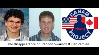 The Mysterious Disappearance of Brandon Swanson [upl. by Isiah908]