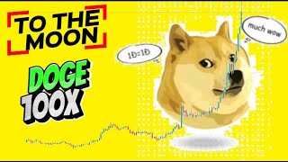 Doge To The moon dogecoin dogetothemoon memecoin [upl. by Kahcztiy214]