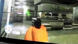 Goldeneye Reloaded MI6 Ops How to Get 4 Stars in Nightclub Stealth Tutorial [upl. by Yelkao]