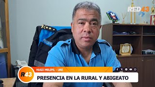 PRESENCIA EN LA RURAL Y ABIGEATO [upl. by Burroughs402]