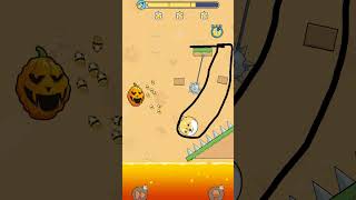 Funny rope rescue protect the dog game [upl. by Ahens]