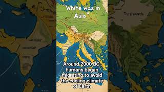 Unveiling the Origins of the White Race A Journey through History shortsvideo history [upl. by Hadik695]