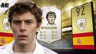 FIFA 19 BUTRAGUENO REVIEW  92 PRIME BUTRAGUENO PLAYER REVIEW  FIFA 19 ULTIMATE TEAM [upl. by Dnomhcir]