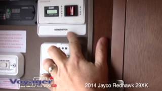 2014 Jayco Redhawk 29XK Class C Motorhome [upl. by Delisle]