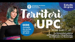 Jornada de portes obertes a lEEBE 2024 [upl. by Frieda]