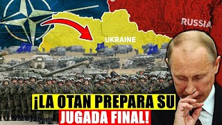 ¡EL TEMOR DE PUTIN SE HACE REALIDAD Francia y Reino Unido CAMBIAN EL JUEGO en Ucrania ¿NUEVA FASE [upl. by Icram]