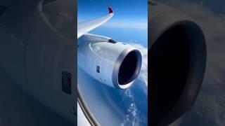 HEAVY TURBULENCE AIRBUS A350 OVER THE OCEAN shorts shortsfeed india aviation youtubeshorts uk [upl. by Pattie]