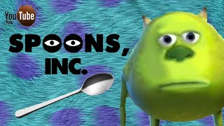 YTP  Spoons Inc [upl. by Linc670]