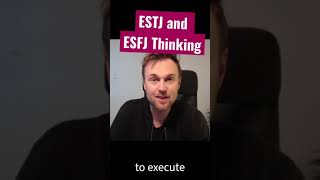 ENTJ amp ESTJ Extroverted Thinking INFPs Run [upl. by Nnylarac]