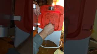 Converted Juicero to crush at will [upl. by Trometer]