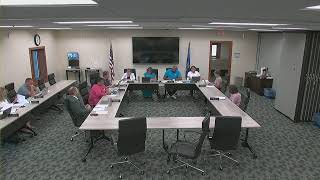 SASD Board Meeting Tuesday August 13th 2024 [upl. by Melanie180]