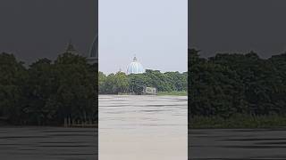 Mayapur ferry shortsfeed iskcon viralshort mayapuriskcontemple viralreels vrindavan song [upl. by Gunar]