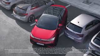 Volkswagen ID Park Assist Plus  Volkswagen Easy To Understand [upl. by Parker946]