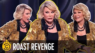 Joan Rivers’ Best Roast Comebacks 🔥 [upl. by Minni]