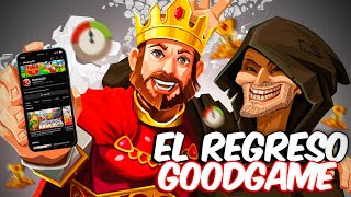 El Regreso A Goodgame Empire [upl. by Aivan]