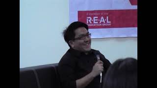 Interior Architecture Alumni Panel Discussion Part 2 [upl. by Anyr]