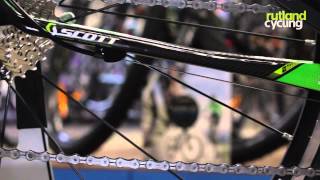 Scott CR1 Team Road Bike Review  Rutland Cycling [upl. by Hcelemile]