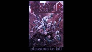 KREATOR  PLEASURE TO KILL B MAJOR FULL ALBUM [upl. by Adnicaj]