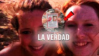 LA VERDAD sobre el MISTERIOSO caso de las HOLANDESAS desaparecidas en PANAMÁ  LISSANE FROON Y KRIS [upl. by Jolyn929]