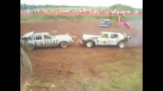 Demo Derby Tignish PEI 2006 [upl. by Godfry560]