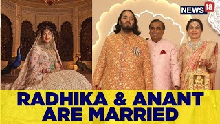 Ambani Son Wedding Live  Celebs At Anant Radhika Wedding  Kardashians  Bachchans  Khans  N18L [upl. by Assed]