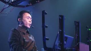 Susumu Hirasawa  Rotation LOTUS2  Live Phonon 2553 [upl. by Matland]