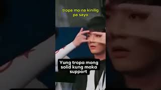 Tropa mo na mas kinilig pa sayo shortvideo [upl. by Janek]