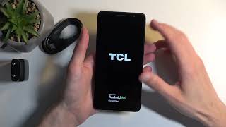 TCL 501  Unboxing  Accessories Preview [upl. by Eimmas]