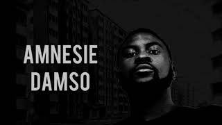 EXCLU AMNESIE  DAMSO INSTRUMENTAL BY FD1PRODUCTION [upl. by Chuch376]