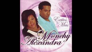 Monchy Y Alexandra Exitos Y Mas  Pasion HD 720p [upl. by Torrie260]