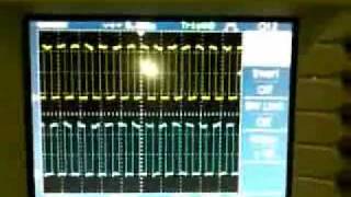 Three phase inverter with controlling the frequency and duty cycle [upl. by Anoyi]