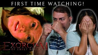 The Exorcism of Emily Rose 2005 First Time Watching  MOVIE REACTION [upl. by Ainegue]