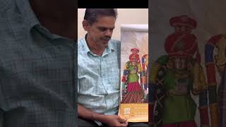 Unboxing 2025 TTD calendar sandyvlogstelugu [upl. by Brear929]