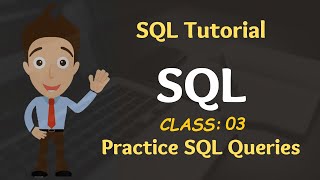 Oracle SQL Tutorials for Beginners  Class03 [upl. by Lasser]