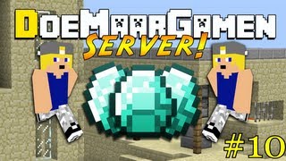 Minecraft  DoeMaarGamen server  10 Leraren en wereldoverheersing [upl. by Sanjay]