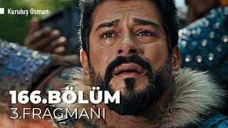 Kuruluş Osman 166 Bölüm 3 Fragmanı  Osman Bey in Tears  Story4 [upl. by Yllime]