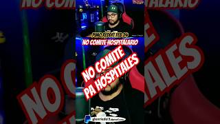 Comite hospitalario No Mas segun pimo de Reddit [upl. by Braden165]