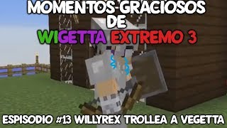 WILLY TROLLEA A VEGETTA  WIGETTA EXTREMO 3 [upl. by Ahola]