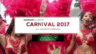 Jamaica Carnivals 2017 Madd Vision Production [upl. by Ettelra]