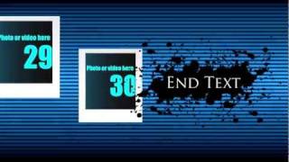 Sony vegas Motion Graphics Made In [upl. by Thagard]