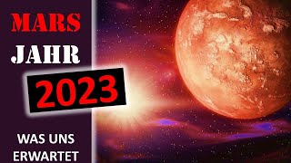 Wie geht es JETZT weiter Marsjahr 2023 ab März  Astrologie Astrodings [upl. by Fadden]