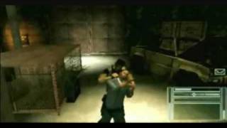 Tom Clancys Splinter Cell Essentials Trailer  PSP [upl. by Thompson619]