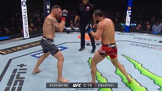 Colby Covington vs Jorge Masvidal FULL FIGHT recap [upl. by Nalepka]