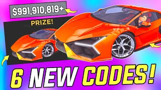 ALL EXCLUSIVE Car Dealership Tycoon CODES  Roblox CDT Codes 2023  May [upl. by Jordanna]