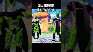 CELL INCONTRA SÉ STESSO PT 1 🇮🇹 ANIMAZIONE DI DEVILARTEMIS EmanueleAnastasio92 dragonball [upl. by Notlad36]