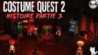 Costume Quest 2  Episode 1  quotThe Evil Dentistquot Gameplay  Playthrough  1080p [upl. by Nagy]